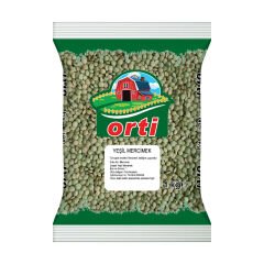 Orti Yeşil Mercimek 1 Kg