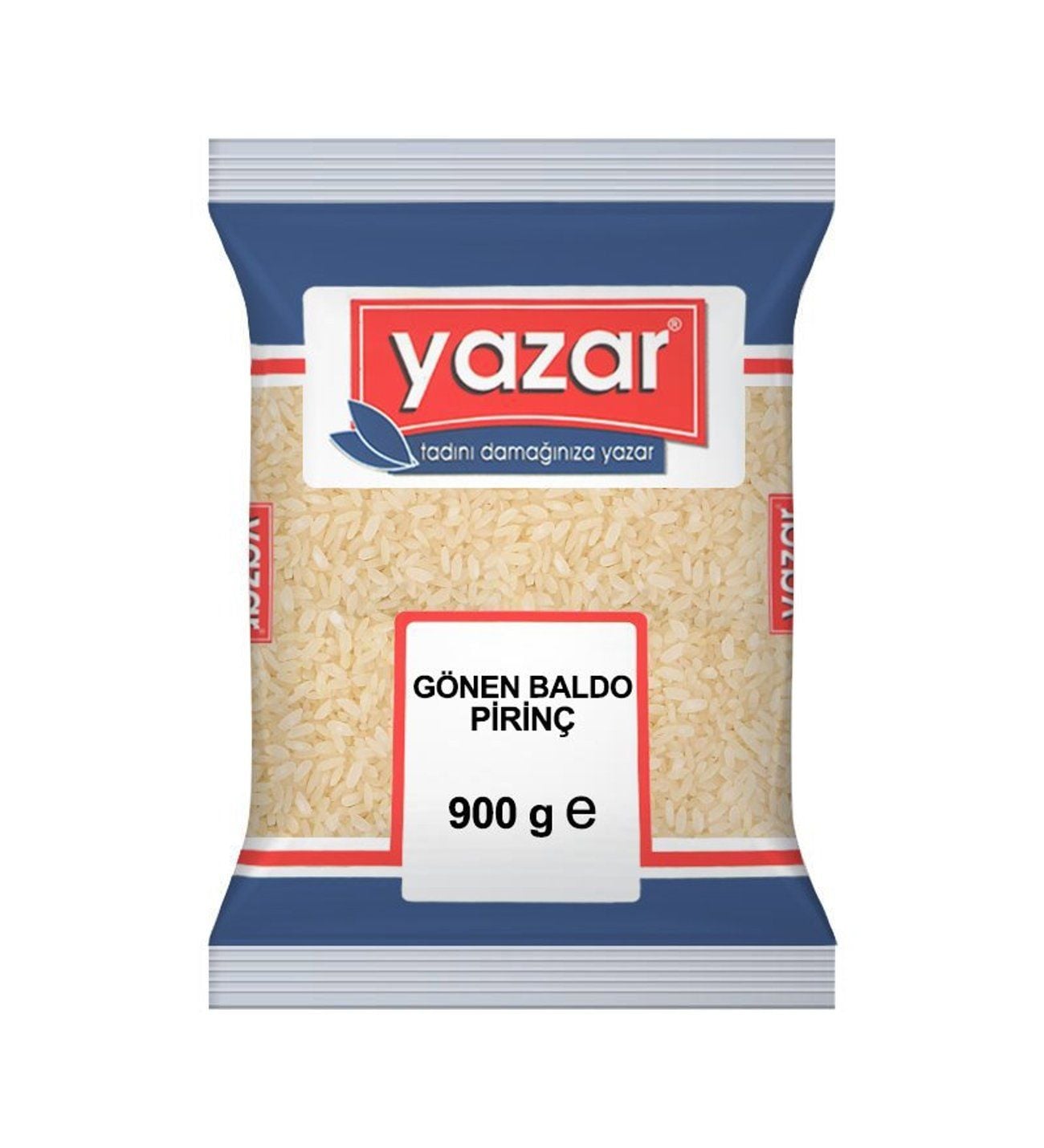Yazar Gönen Baldo Pirinç 900 Gr