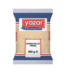 Yazar Gönen Baldo Pirinç 900 Gr