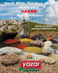 Yazar Kuru Gıda Seti 5Kg Gönen Baldo Pirinç+Kuru Fasulye+Koçbaşı Nohut =15Kg Toplam