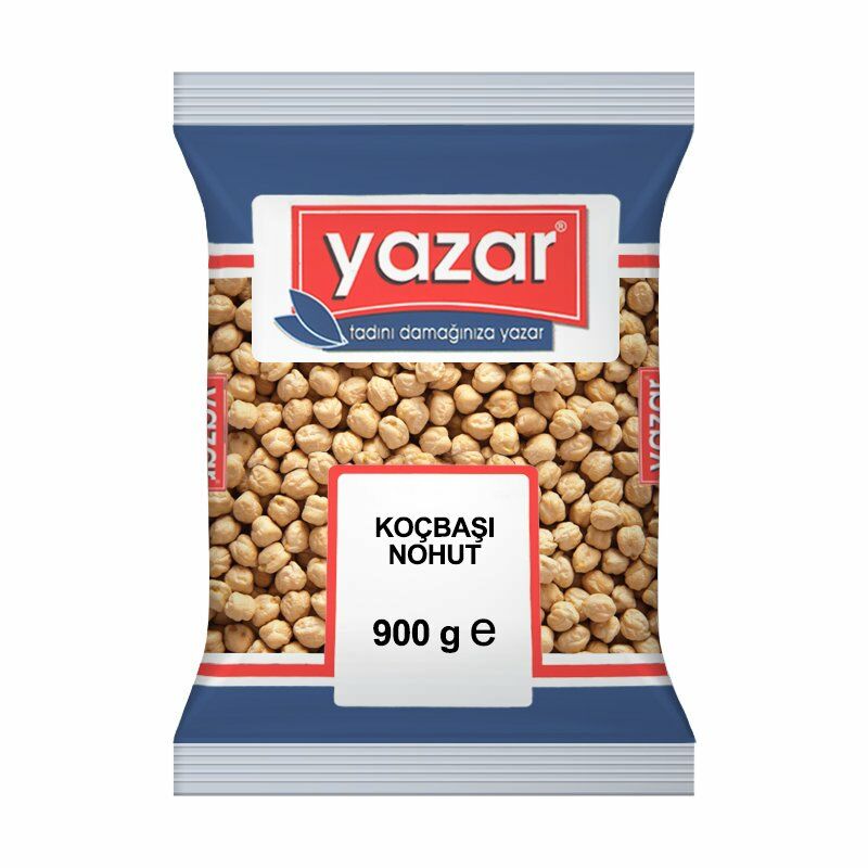 Yazar Koçbaşı Nohut 900 Gr