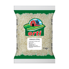 Orti Osmancık Pirinç 1 Kg
