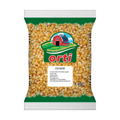 Orti Patlatmalık Cin Mısır 1Kg