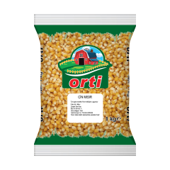 Orti Patlatmalık Cin Mısır 1 Kg