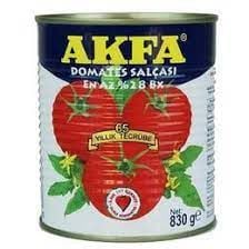 Akfa Salça 830 Gr