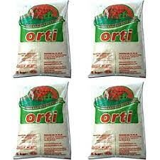 Orti Pilavlık Pirinç 5 Kg x 4 Paket