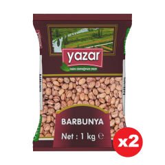 Yazar Barbunya 1 Kg x 2 Paket