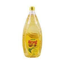 Biryağ Ayçiçek Yağı 2 L