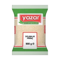 Yazar Dolmalık Kırık Pirinç 900 Gr