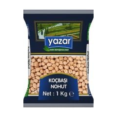 Yazar Koçbaşı Nohut 1 Kg