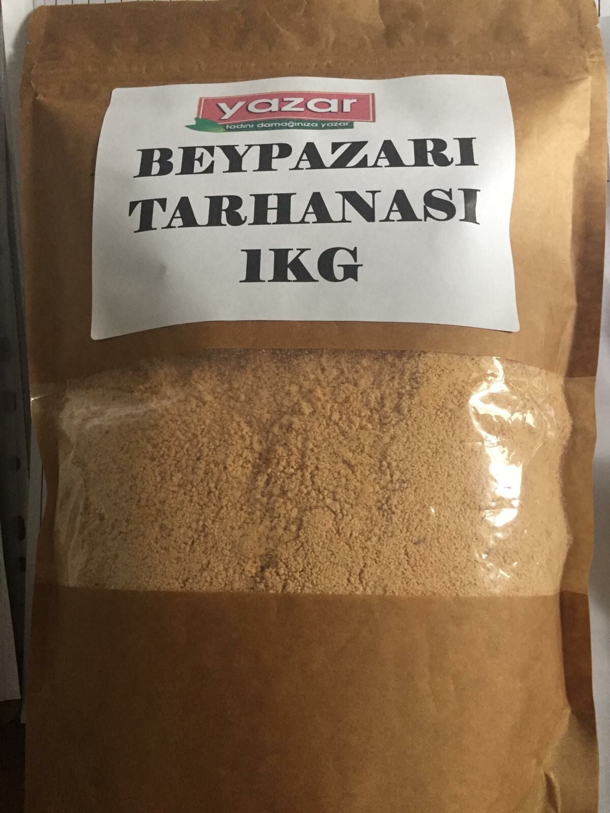 Yazar Beypazarı Tarhana 1 Kg