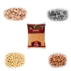 Yazar Karma Kuruyemiş Ziyafet Paketı 111