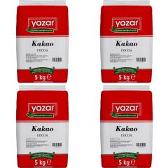 Yazar Kakao 5 Kg x 4 Paket